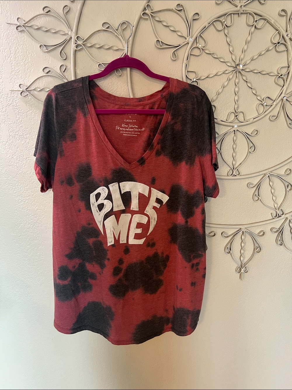 Torrid size 1 Halloween t-shirt